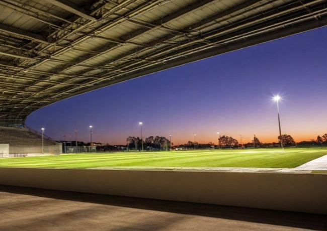 relamping LED per centri sportivi relamping LED per centri sportivi